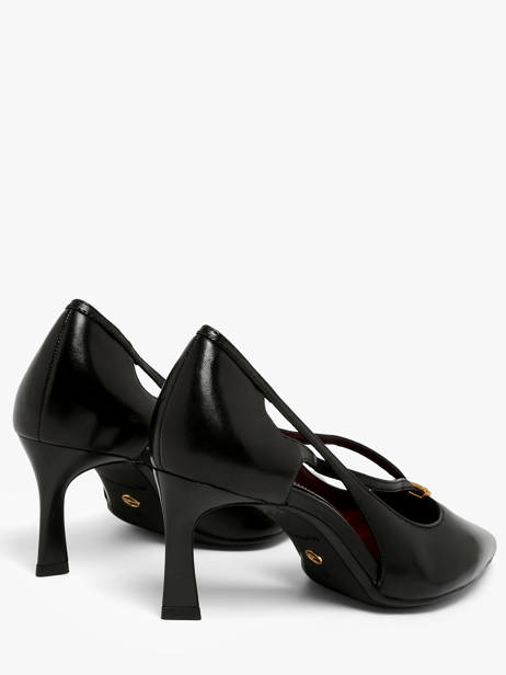 Pumps Met Hak Uit Leder Tamaris Zwart women 47 ander zicht 2