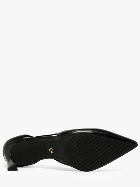 Pumps Met Hak Uit Leder Tamaris Zwart women 47 ander zicht 4