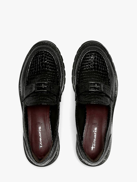 Mocassins Tamaris Zwart women 47 ander zicht 3