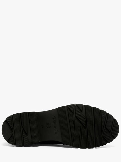 Mocassins Tamaris Zwart women 47 ander zicht 4