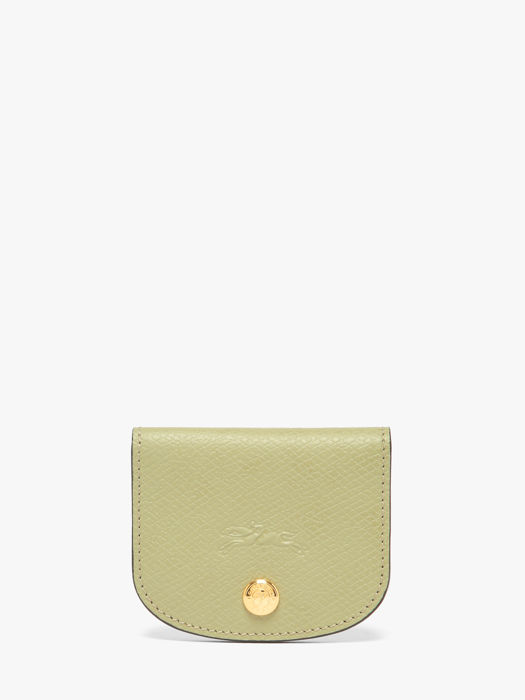 Longchamp Epure Kredietkaarthouder Groen