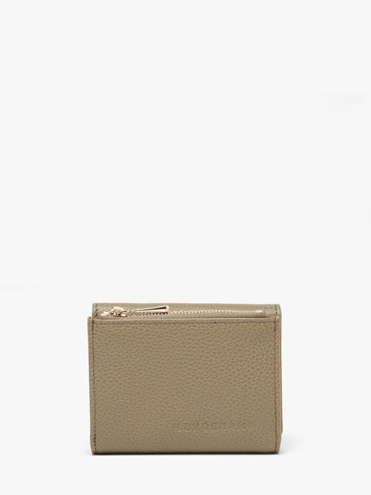 Longchamp Le foulonn� Portefeuille Groen