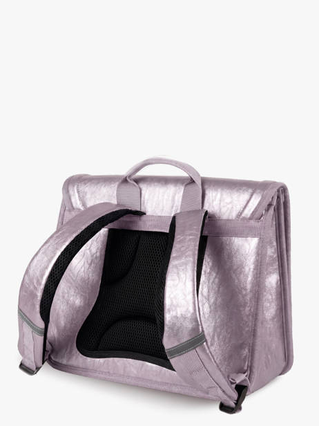 Boekentas 2 Compartimenten Cabaia Violet school S ander zicht 5