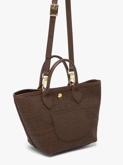 Longchamp Le panier pliage Longchamp Bruin