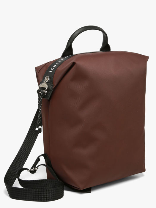 Longchamp Le pliage energy Rugzak Bruin