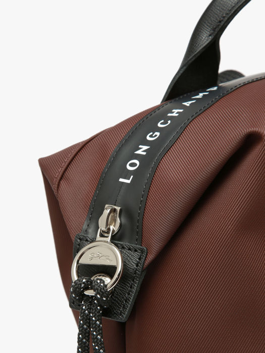 Longchamp Le pliage energy Rugzak Bruin