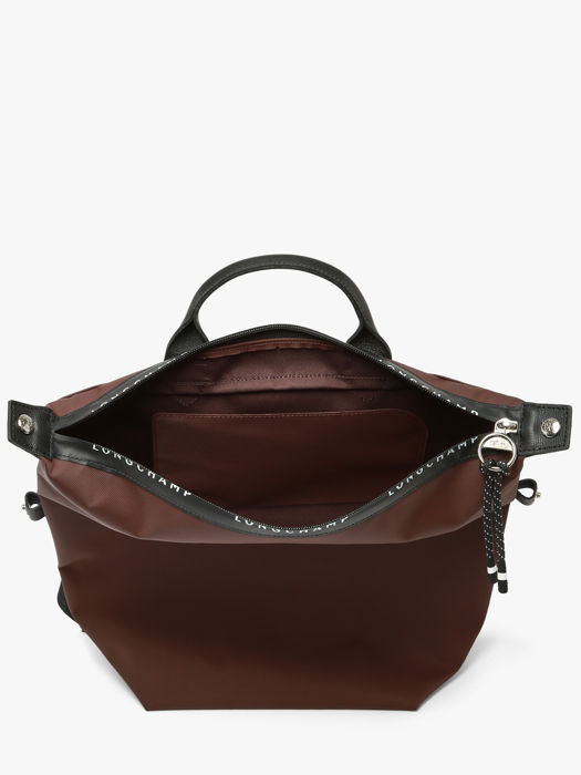 Longchamp Le pliage energy Rugzak Bruin