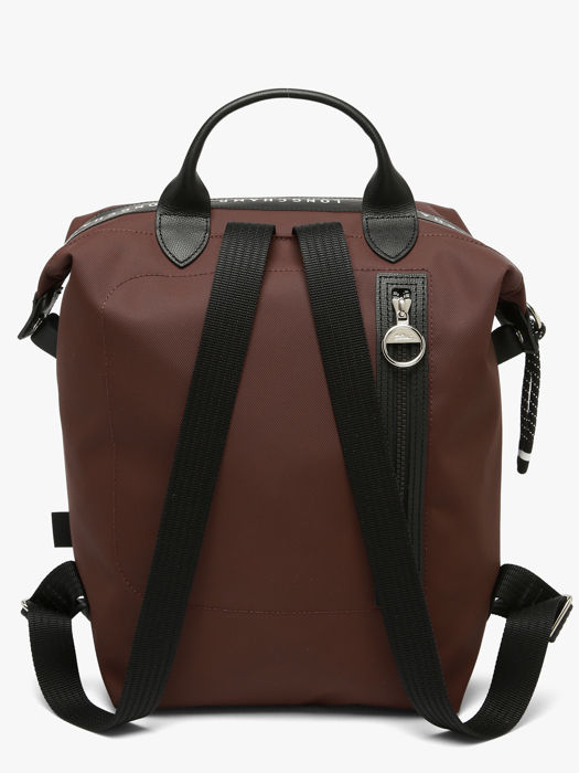 Longchamp Le pliage energy Rugzak Bruin