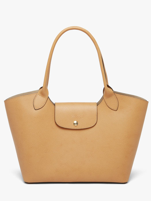 Longchamp Epure Schoudertas Bruin