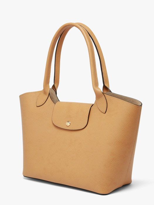 Longchamp Epure Schoudertas Bruin