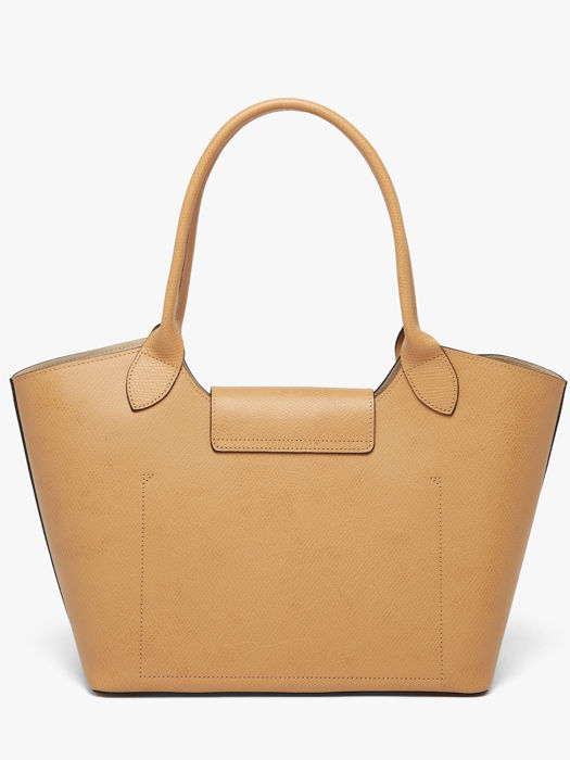 Longchamp Epure Schoudertas Bruin