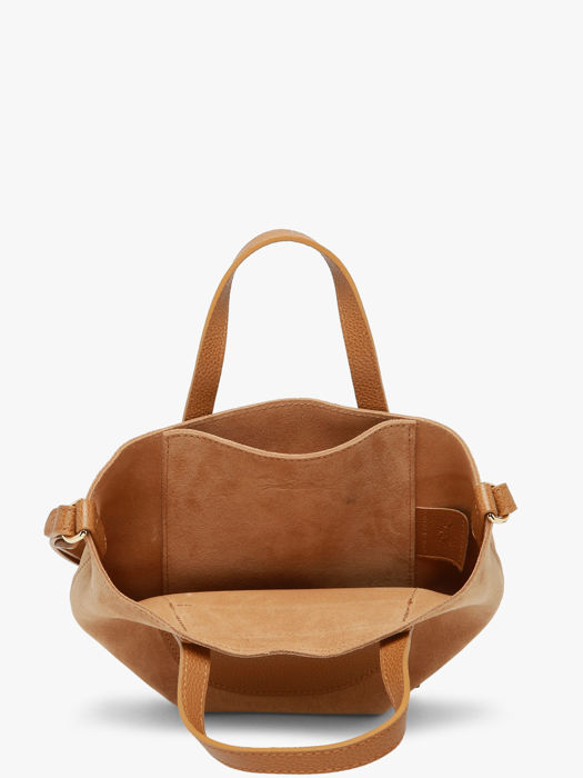 Longchamp Complice softy Cross bodytas Bruin