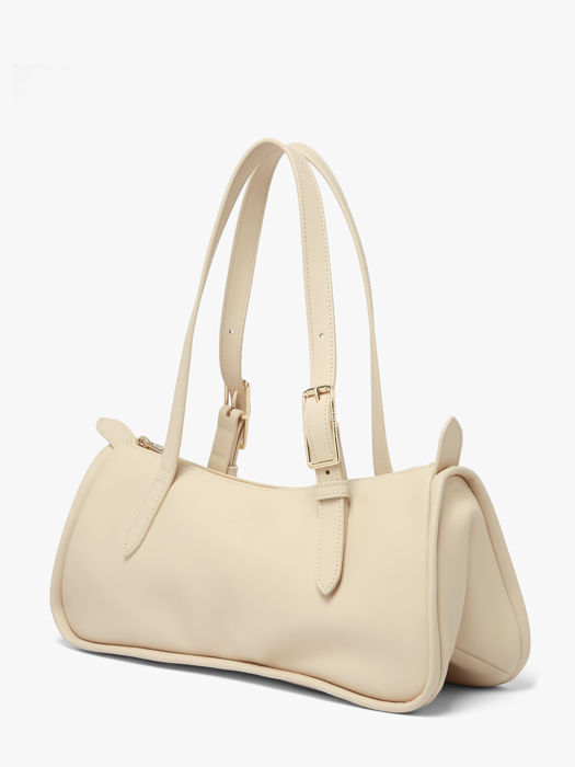 Longchamp Looong Schoudertas Beige