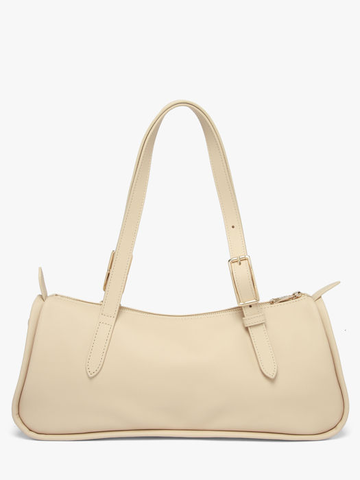 Longchamp Looong Schoudertas Beige