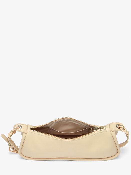 Longchamp Looong Schoudertas Beige