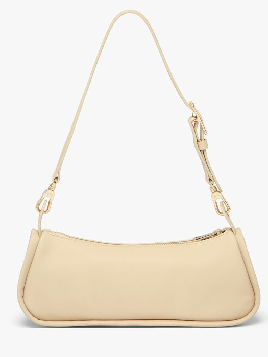 Longchamp Looong Schoudertas Beige