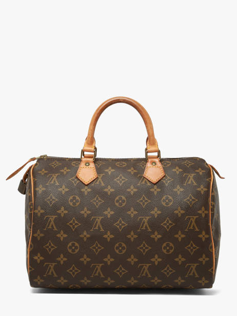 Handtassen Second Life Louis vuitton Bruin second life VI0912