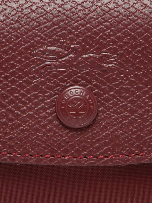 Longchamp Le pliage one Rugzak Rood
