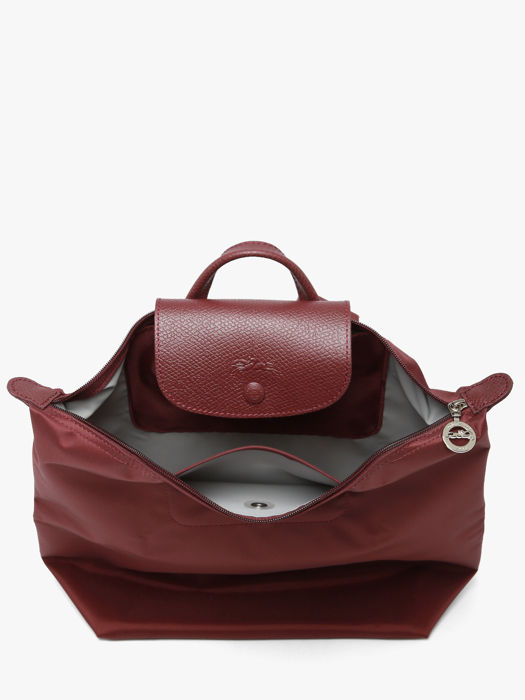 Longchamp Le pliage one Rugzak Rood