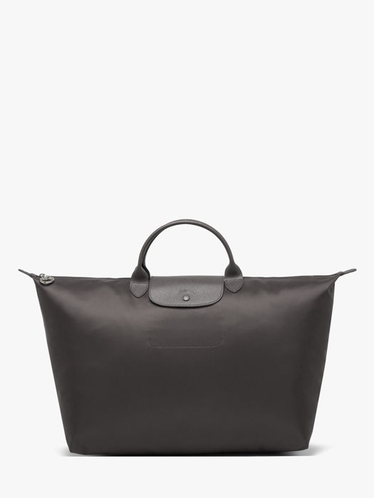 Longchamp Le pliage one Reistassen Grijs