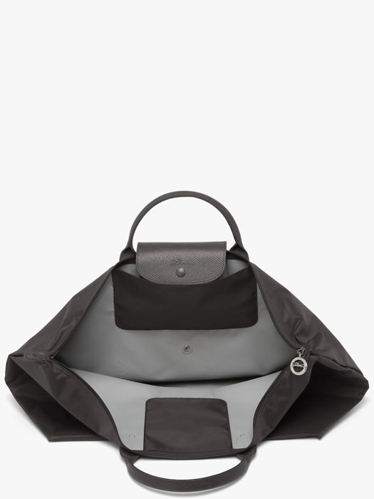 Longchamp Le pliage one Reistassen Grijs