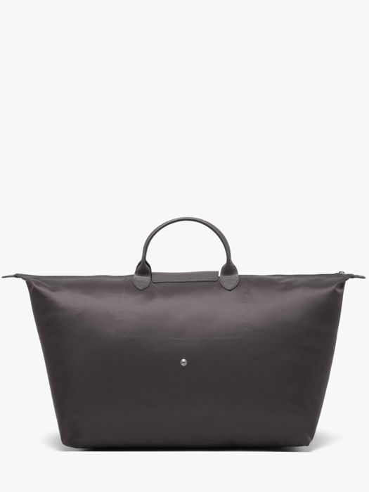 Longchamp Le pliage one Reistassen Grijs