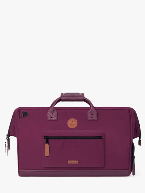 Reistas Voor Cabine Rugzak Travel Cabaia Rood travel DUFFV2