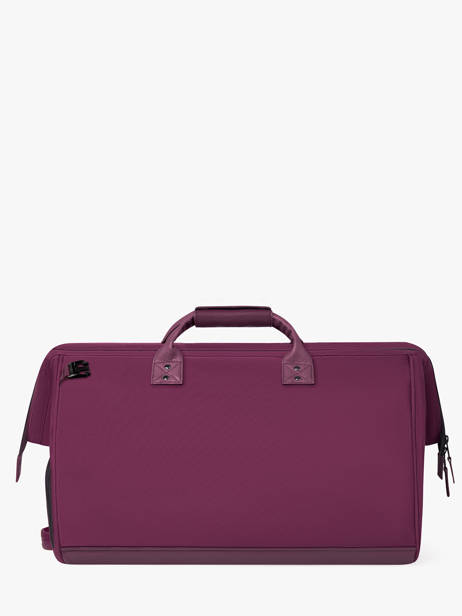 Reistas Voor Cabine Rugzak Travel Cabaia Rood travel DUFFV2 ander zicht 4