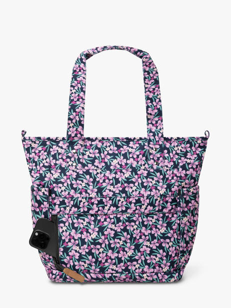 Tote Bag Medium Pro Cabaia Veelkleurig adventurer TOTEBAGM ander zicht 3