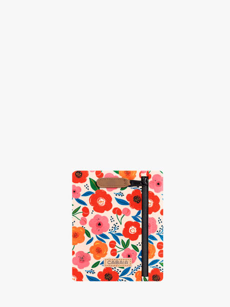 Ritsvak Cabaia Veelkleurig pocket POCKBOTT