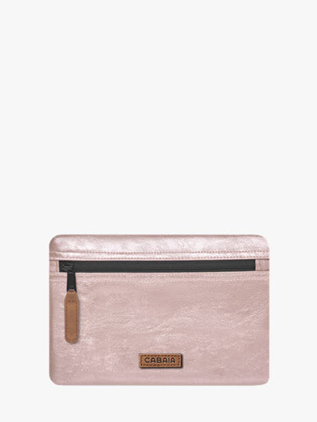 Ritsvak Cabaia Roze pocket M