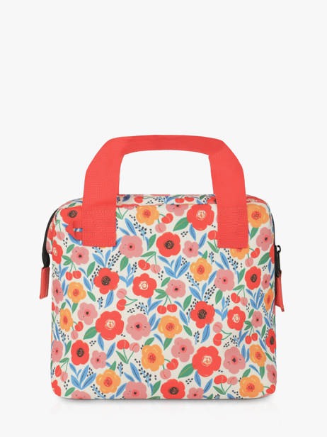 Lunchtas Cabaia Veelkleurig lunch LUNCHBAG ander zicht 2