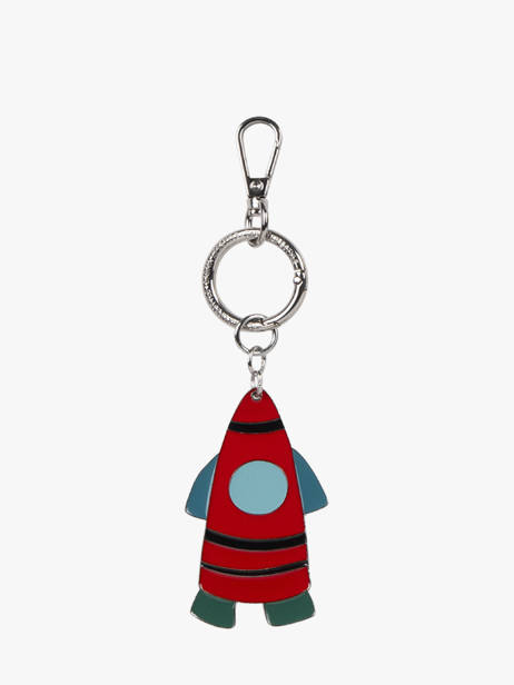Sleutelhanger Cabaia Rood school K