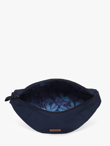 Medium Omkeerbare Belt Bag Cabaia Blauw belt bag BELTBAGM ander zicht 4
