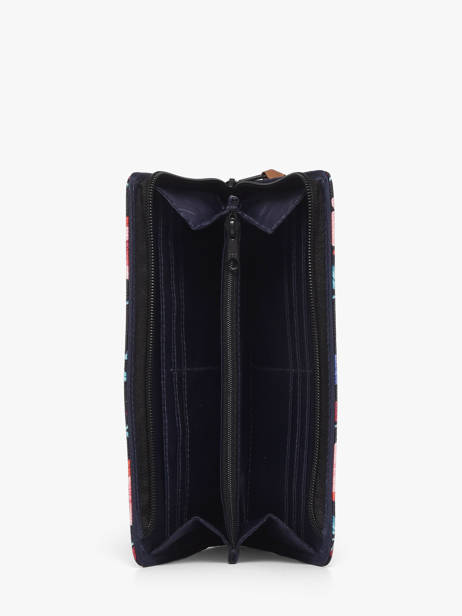 Portefeuille Wallet L Cabaia Zwart accessoire L ander zicht 1