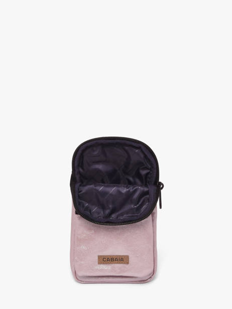 Telefoontasje Cabaia Roze accessoire PHONEBAG ander zicht 3