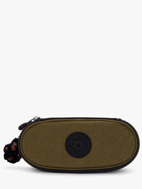 Pennenzak 1 Compartiment Kipling Groen back to school K12908