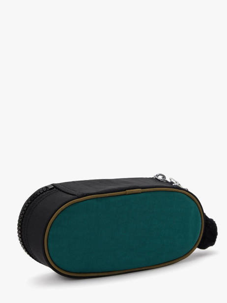Pennenzak 1 Compartiment Kipling Groen back to school K12908 ander zicht 2
