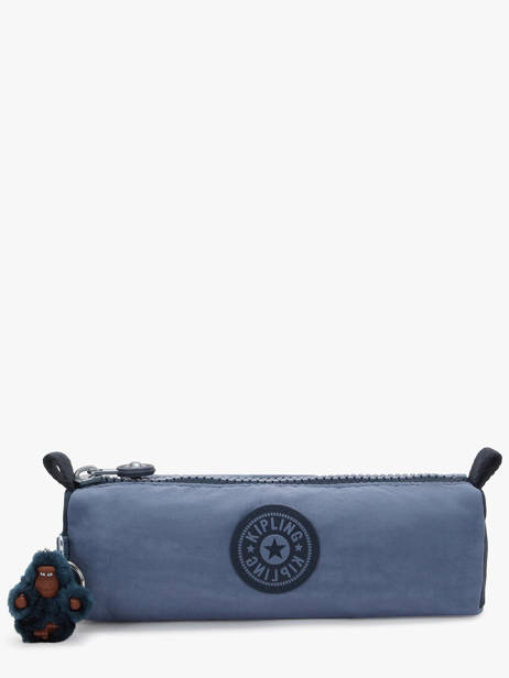 Pennenzak 1 Compartiment Back To School Kipling Blauw back to school K01373