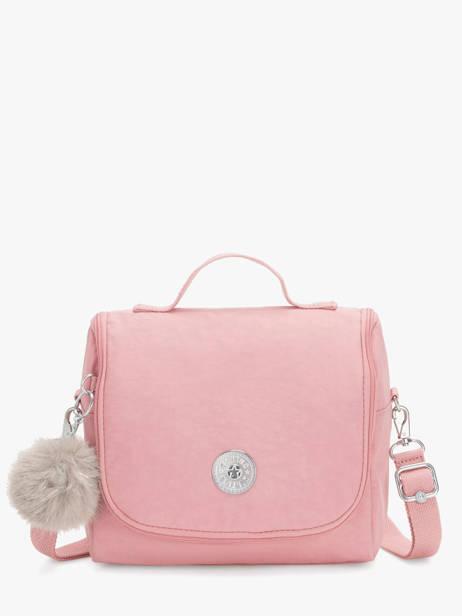 Pennenzak 1 Compartiment Kipling Roze back to school K15289