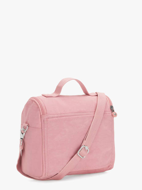 Pennenzak 1 Compartiment Kipling Roze back to school K15289 ander zicht 2