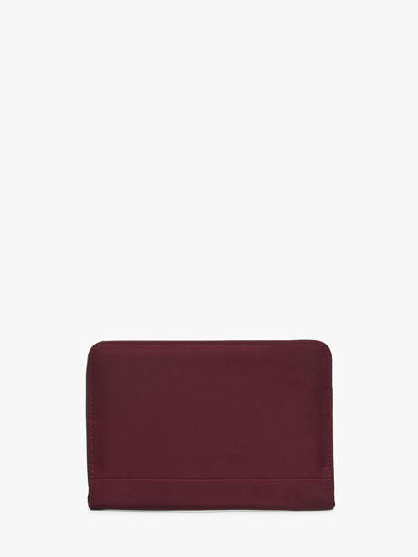 Portefeuille Cabaia Rood accessoire M ander zicht 2