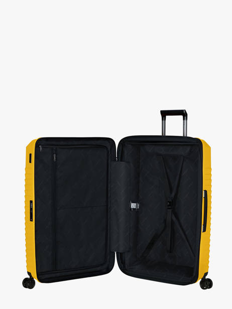 Harde Reiskoffer Intuo Samsonite Geel intuo 146915 ander zicht 3