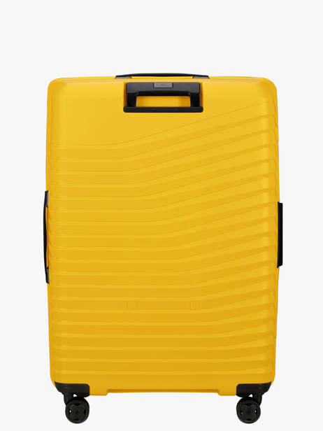 Harde Reiskoffer Intuo Samsonite Geel intuo 146915 ander zicht 4