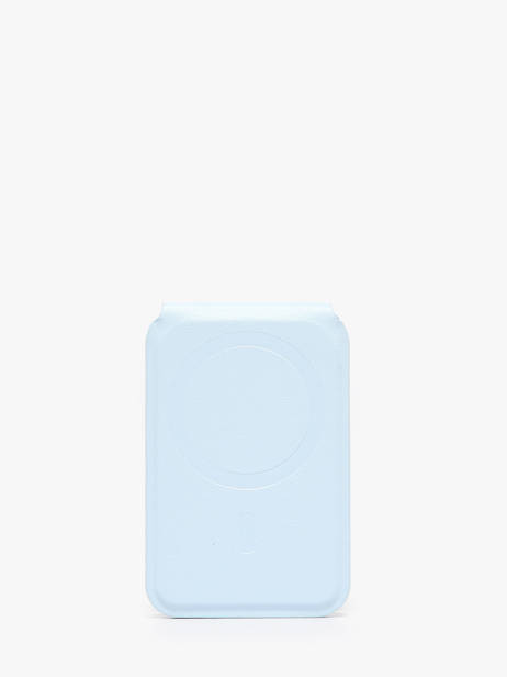 Kaarthouder Travel Blauw wallet N52 ander zicht 2