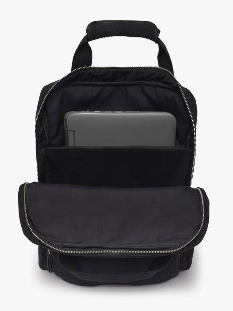 Rugzak 1 Compartiment Roxy Zwart back to school RJBP4993 ander zicht 2
