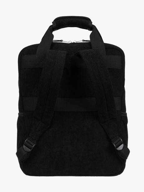 Rugzak 1 Compartiment Roxy Zwart back to school RJBP4993 ander zicht 3