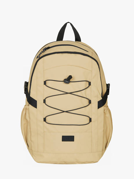 Rugzak 2 Compartimenten Roxy Beige back to school RJBP4894