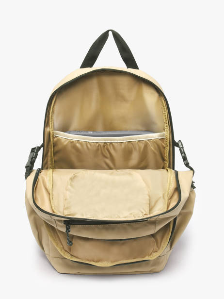 Rugzak 2 Compartimenten Roxy Beige back to school RJBP4894 ander zicht 3