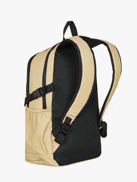 Rugzak 2 Compartimenten Roxy Beige back to school RJBP4894 ander zicht 4